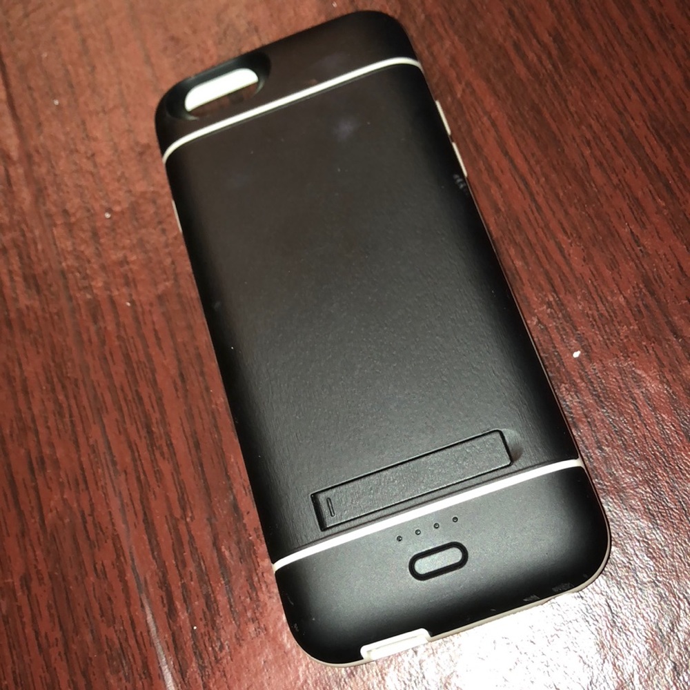 iPhone 6/6s charging case